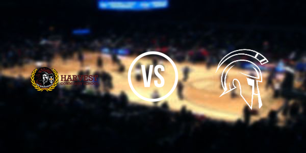 Harvest Community High School vs The Covenant School of Jacksonville