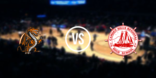 Brunswick High School vs Camden Hills Regional High School