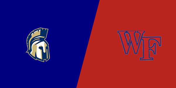 Smithfield- Selma High School vs. Wake Forest High School