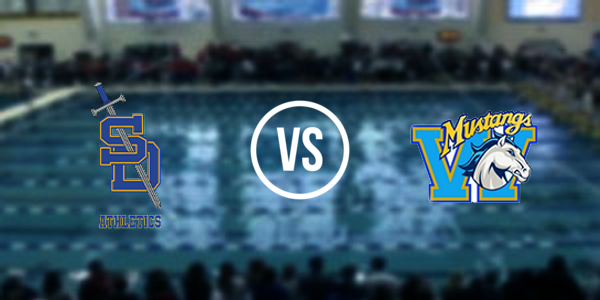 San Dimas High School vs. Walnut High School