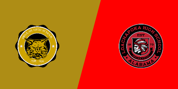 Beulah High School vs. Loachapoka High School