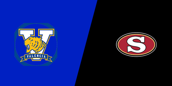 Valencia High School - Placentia vs. Segerstrom High School