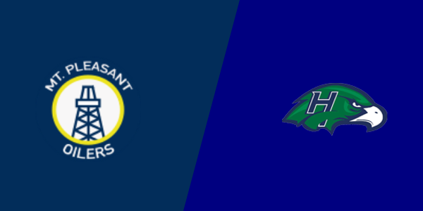 Mount Pleasant High School vs. Heritage High School