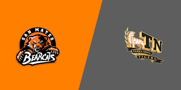San Mateo High School vs. Terra Nova High School