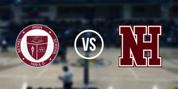 Bethel High School vs. North Haven High School