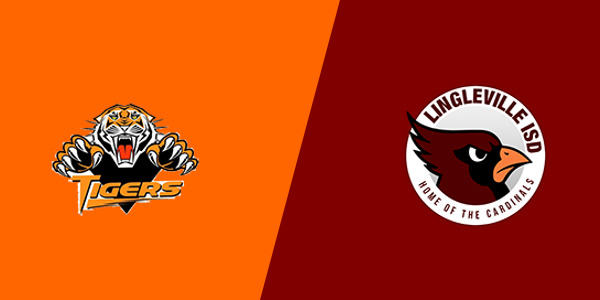 Gustine High School vs. Lingleville High School