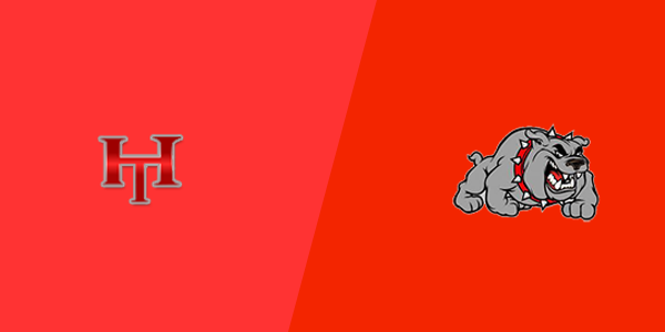 Homedale High School vs. Kimberly High School