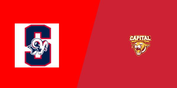 Silas High School vs. Capital High School