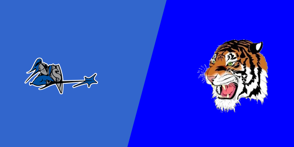 Spearville High School vs. St. John High School