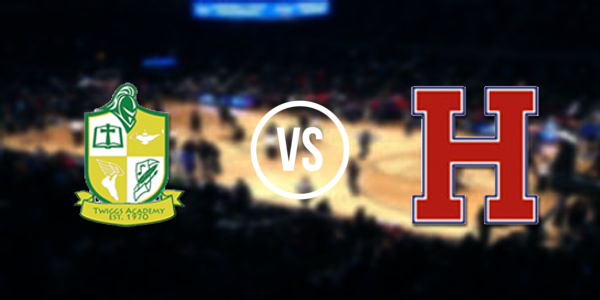 Harvester Christian Academy vs Twiggs Academy