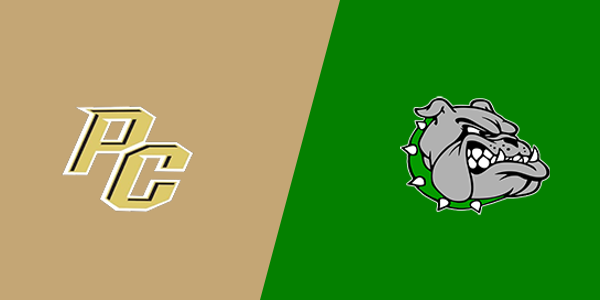 Pell City High School vs. Ashville High School