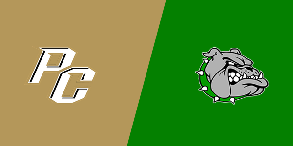 Pell City High School vs. Ashville High School
