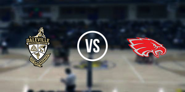 Daleville High School vs Frankton High School