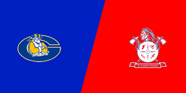 Grossmont High School vs. El Cajon Valley High School