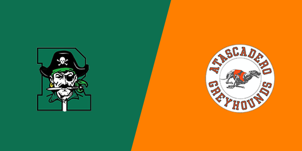Reedley High School vs. Atascadero High School