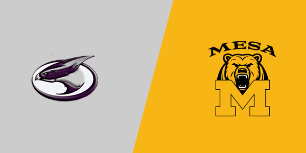 Rocky Heights Middle School vs. Mesa Middle School