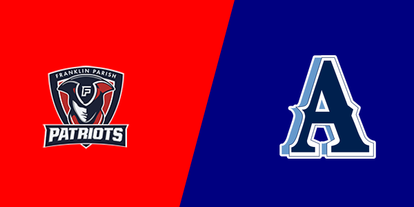Franklin Parish High School vs. Airline High School