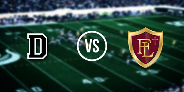Faith Lutheran High School vs Doral Academy Red Rock