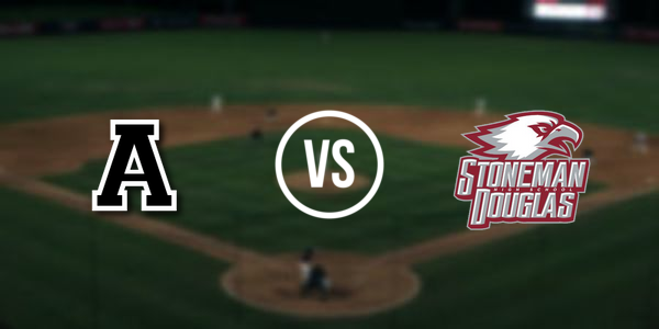 Stoneman Douglas High School vs Away