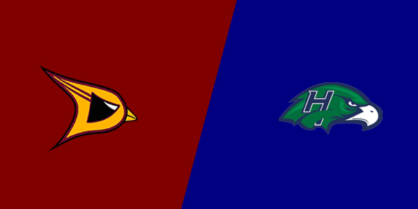 Davison High School vs. Heritage High School