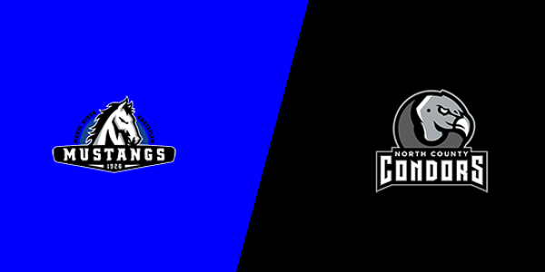 Monte Vista Christian High School vs. North Monterey County High School