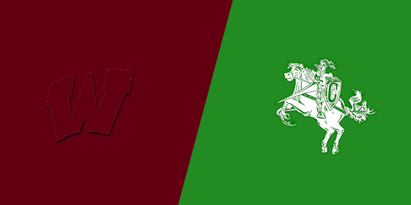 Woonsocket High School vs. Chariho High School