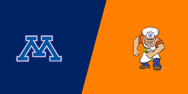 Minnetonka High School vs. Washburn High School