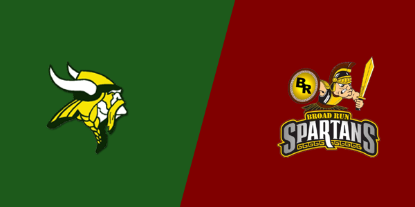 Loudoun Valley High School vs. Broad Run High School