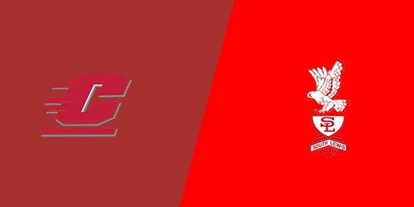 Carthage Senior High School vs. South Lewis High School