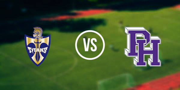 Hidden Valley High School vs Patrick Henry  High School - Roanoke