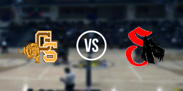 Greensburg Salem High School vs Southmoreland High School