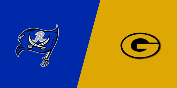 Rehobeth High School vs. Geneva High School