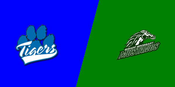 Paintsville High School vs. Bishop Brossart High School