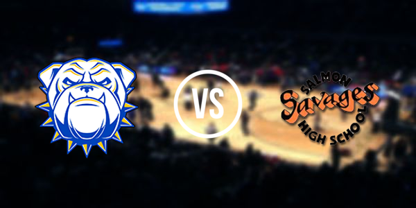 Ririe High School vs. Salmon High School
