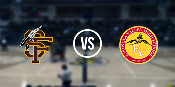 Santa Fe Indian High School vs. Espanola Valley High School
