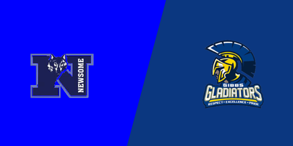 Newsome HS vs. Gibbs High School