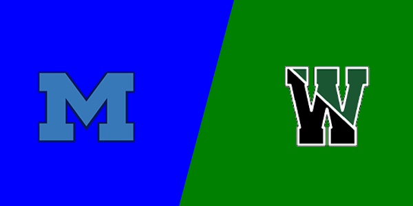 Medfield High School vs. Westwood High School