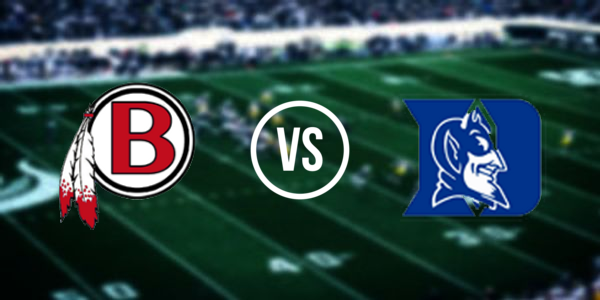Byhalia High School vs. Ashland High School