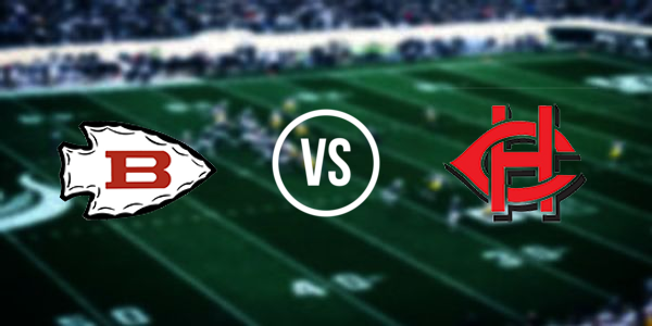 Biloxi High School vs Harrison Central High School