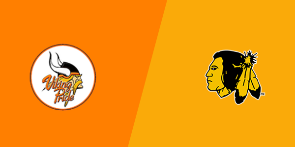 Pelican Rapids High School vs. Warroad High School