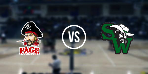 Page High School vs. Southwest Guilford High School