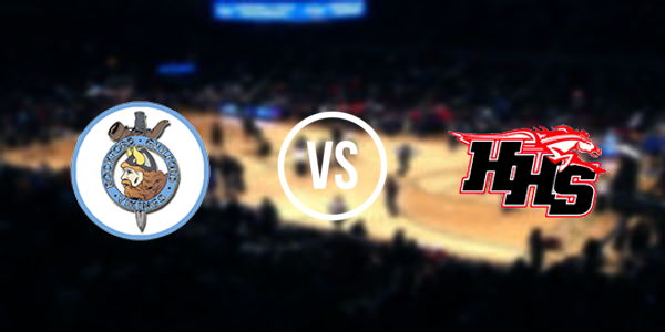 Huntley High School vs. Guilford High School