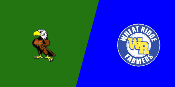 Adams City High School vs. Wheat Ridge High School