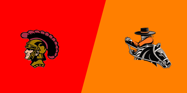 Quincy High School vs. Fernley High School