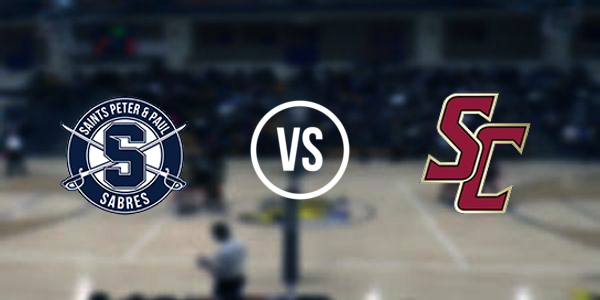 St. Peter & Paul vs. Salisbury Christian School