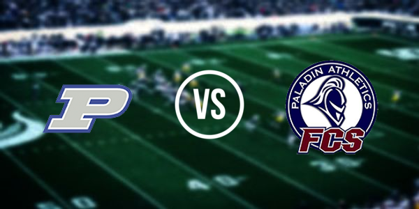 Pierce County High School vs. Fellowship Christian School