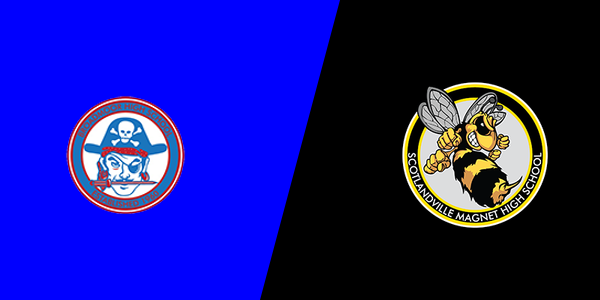 Broadmoor High School vs. Scotlandville High School