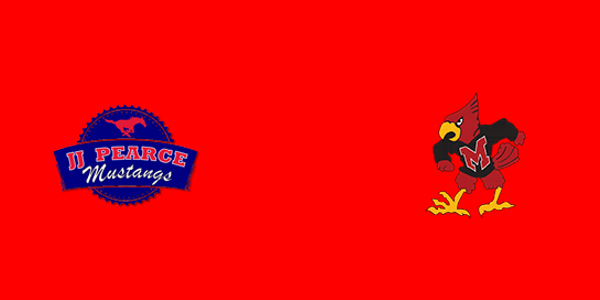 Pearce High School vs. Macarthur High School - Irving