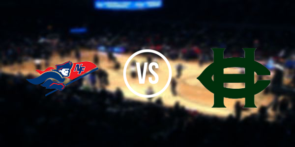 New Fairfield High School vs. Holy Cross High School