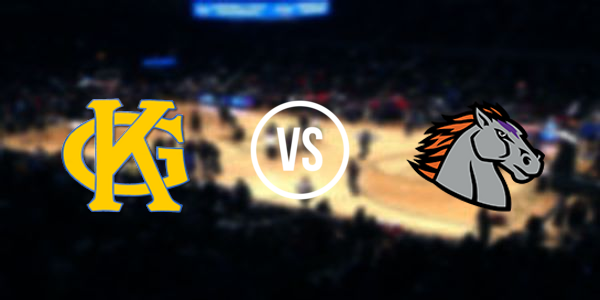 King George High School vs. Mechanicsville High School